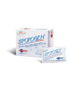 Sporogen Integratore Fermenti Lattici 10 Bustine